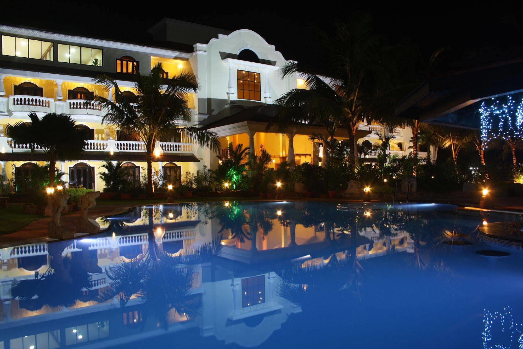 Fortune Resort Benaulim, Goa Exterior foto